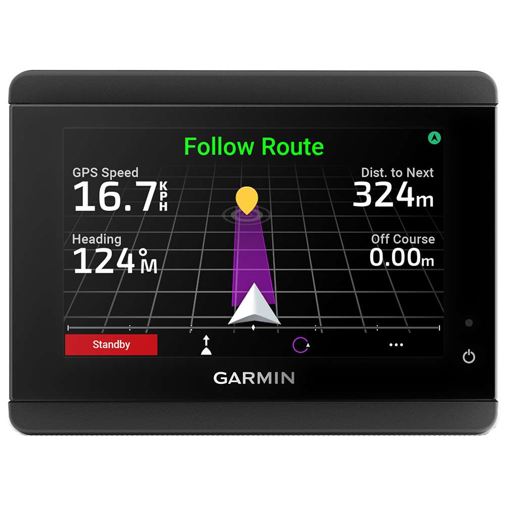 Garmin GHC™ 50 Marine Autopilot Touchscreen Display - Pro Anglers Choice